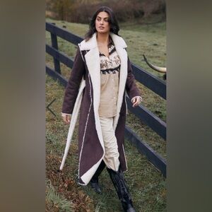 Talisman Sterling Coat